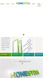 Mobile Screenshot of honestda.com